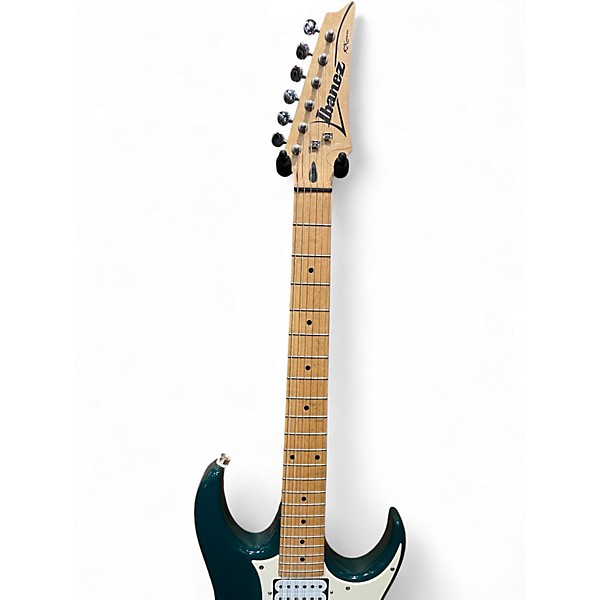Used Ibanez RX 20 Green Solid Body Electric Guitar