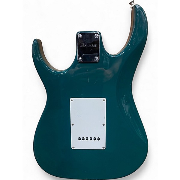 Used Ibanez RX 20 Green Solid Body Electric Guitar