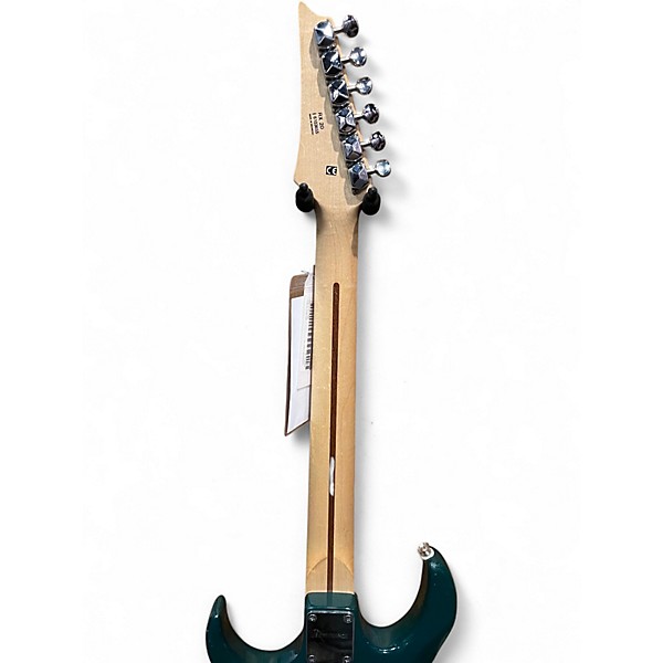 Used Ibanez RX 20 Green Solid Body Electric Guitar