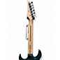 Used Ibanez RX 20 Green Solid Body Electric Guitar
