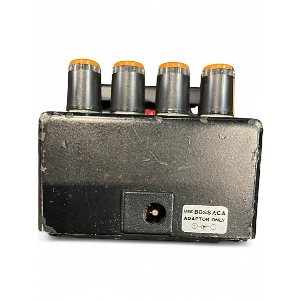 Used BOSS HM2 Heavy Metal Effect Pedal