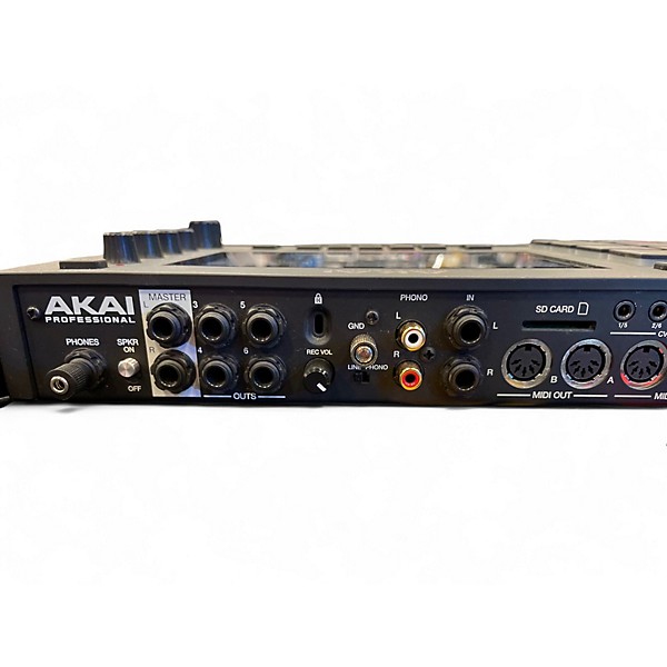 Used Akai Professional MPC Live 2 Production Controller
