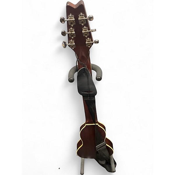Used Rover RO10 Natural Acoustic Guitar