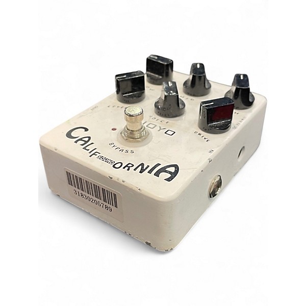 Used Joyo CALIFORNIA SOUND Effect Pedal