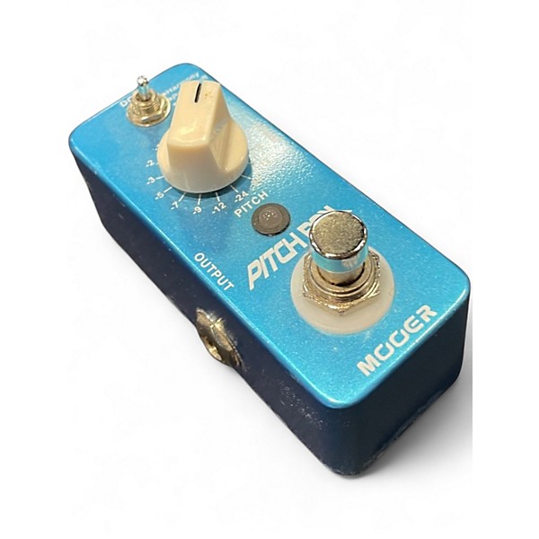 Used Mooer PITCH BOX Effect Pedal
