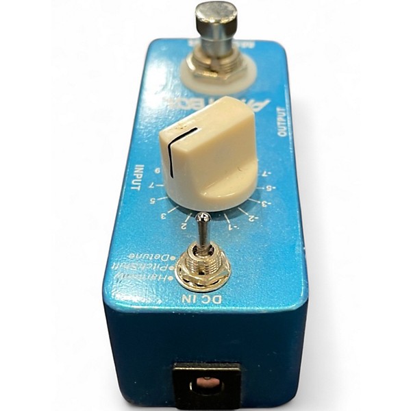 Used Mooer PITCH BOX Effect Pedal