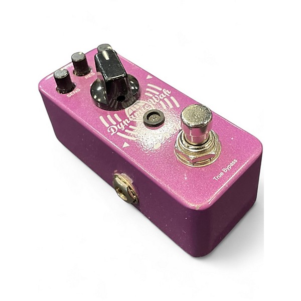 Used Donner DYNAMIC WAH Effect Pedal