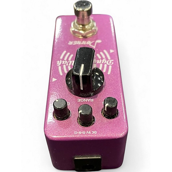 Used Donner DYNAMIC WAH Effect Pedal
