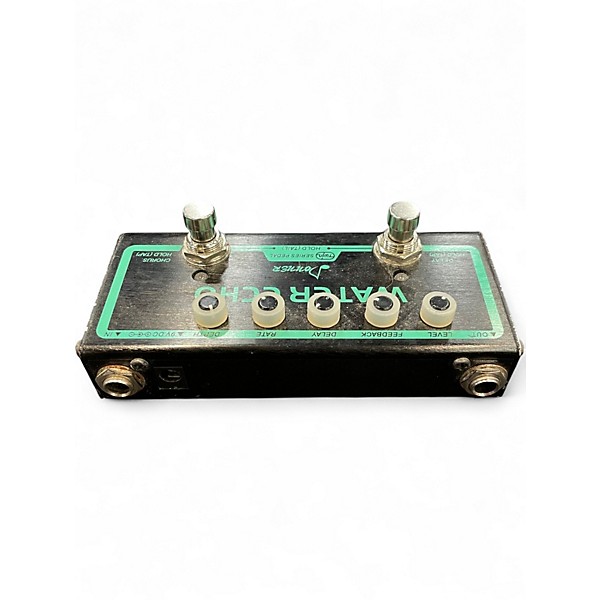 Used Donner WATER ECHO Effect Pedal
