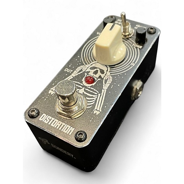 Used Sondery DISTORTION Effect Pedal