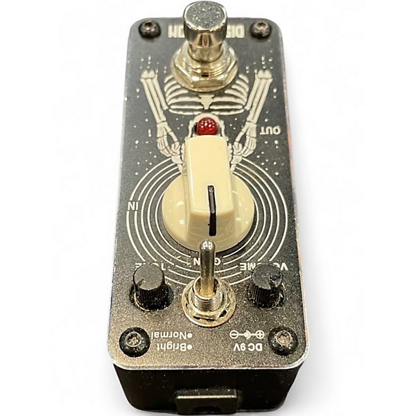 Used Sondery DISTORTION Effect Pedal