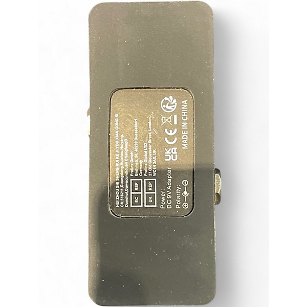 Used Sondery DISTORTION Effect Pedal