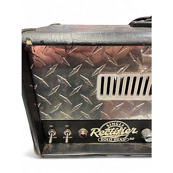 Used MESA/Boogie Single Rectifier 50W Tube Guitar Amp Head