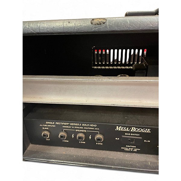 Used MESA/Boogie Single Rectifier 50W Tube Guitar Amp Head