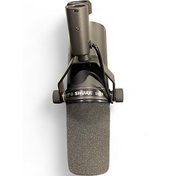 Used Shure SM7B Dynamic Microphone