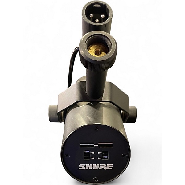 Used Shure SM7B Dynamic Microphone