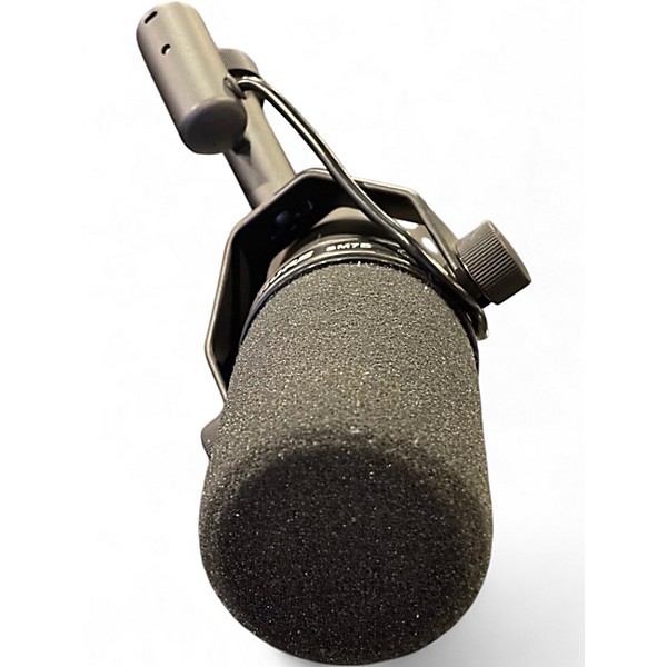 Used Shure SM7B Dynamic Microphone