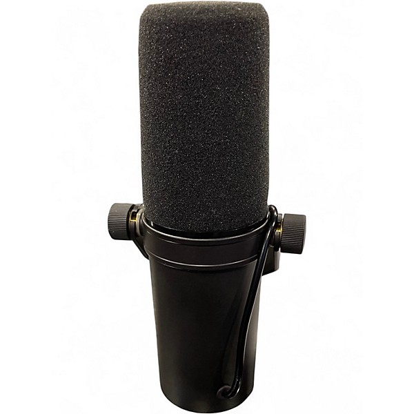 Used Shure SM7B Dynamic Microphone