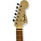 Used Fender Malibu CE AGED WHITE Acoustic Electric Guitar