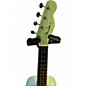 Used Fender ZUMA CONCERT UKULELE Surf Green Ukulele