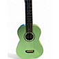 Used Fender ZUMA CONCERT UKULELE Surf Green Ukulele