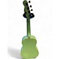 Used Fender ZUMA CONCERT UKULELE Surf Green Ukulele