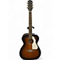 Used Silvertone H621 Natural Acoustic Guitar thumbnail