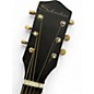 Used Silvertone H621 Natural Acoustic Guitar