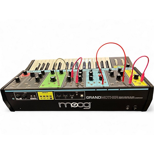 Used Moog GRANDMOTHER Synthesizer