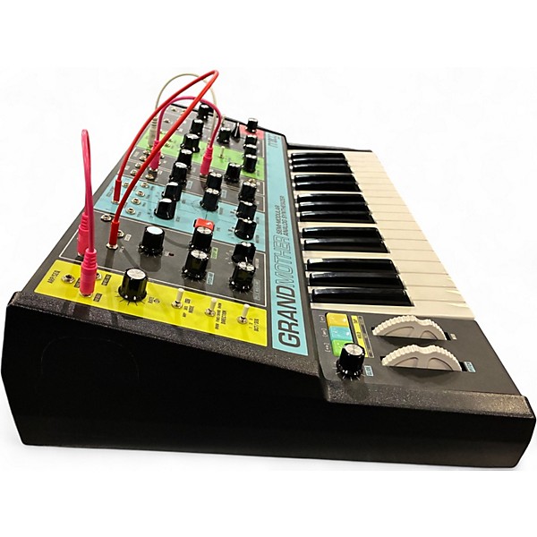 Used Moog GRANDMOTHER Synthesizer