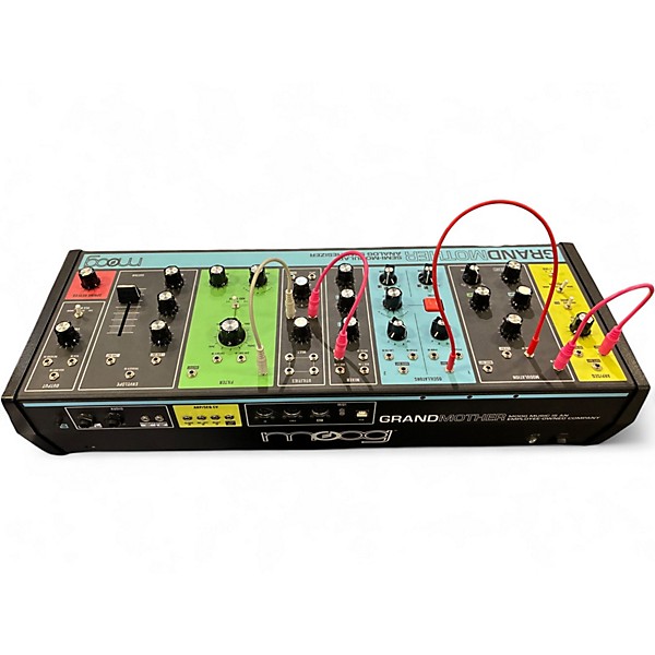 Used Moog GRANDMOTHER Synthesizer
