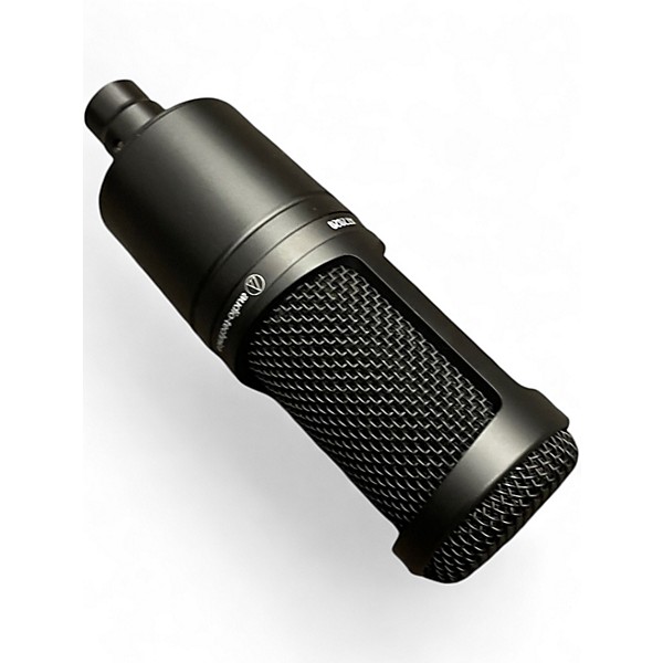 Used Audio-Technica AT2020 Condenser Microphone