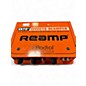 Used Radial Engineering EXTC Stereo FX Reamp Signal Processor thumbnail