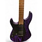 Used ESP LTD SN1000LH Purple Electric Guitar