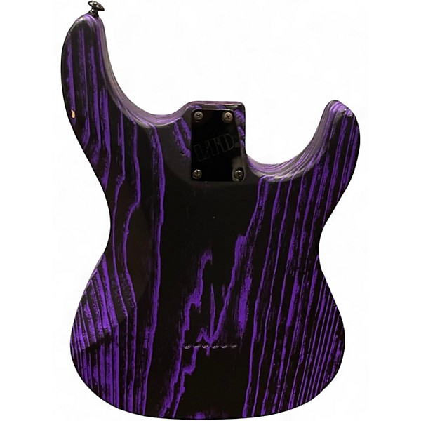 Used ESP LTD SN1000LH Purple Electric Guitar