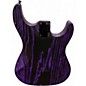 Used ESP LTD SN1000LH Purple Electric Guitar
