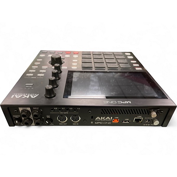 Used Akai Professional MPC one Production Controller