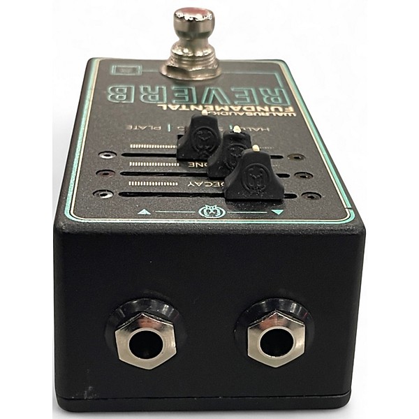 Used Walrus Audio FUNDAMENTAL REVERB Effect Pedal
