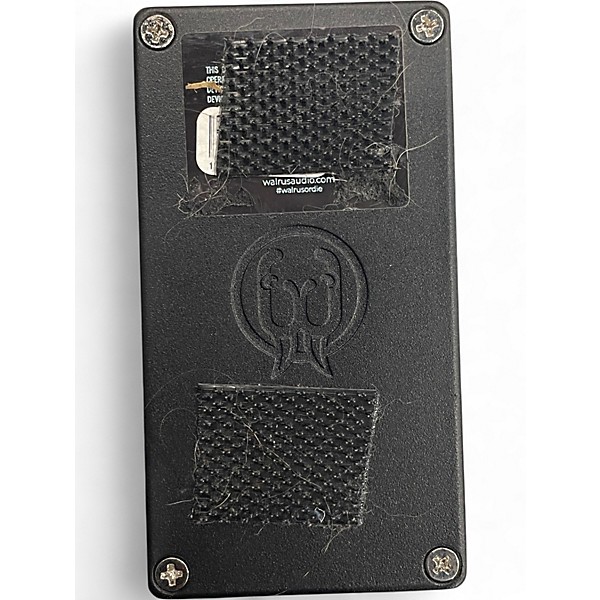 Used Walrus Audio FUNDAMENTAL REVERB Effect Pedal