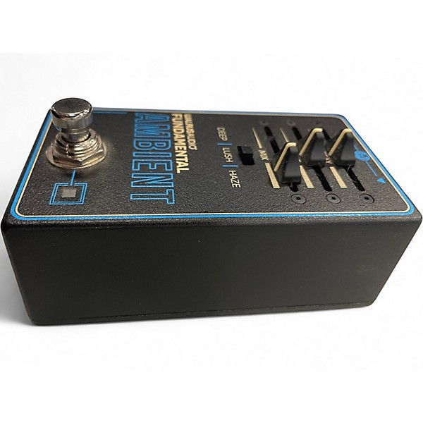 Used Walrus Audio FUNDAMENTAL AMBIENT Effect Pedal