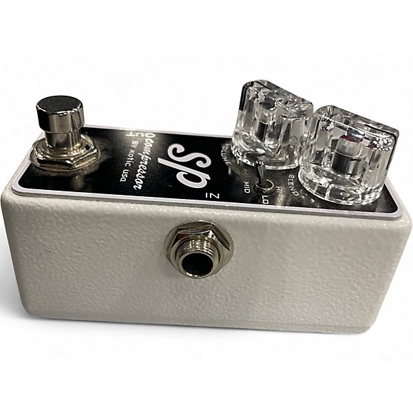 Used Xotic SP Compressor Effect Pedal