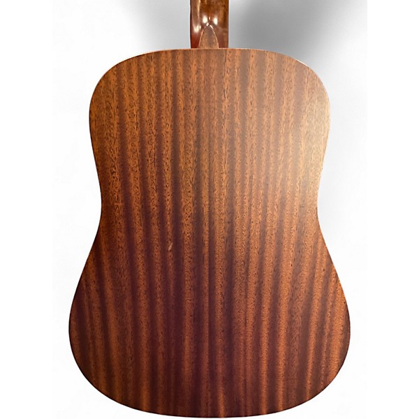 Used Martin D15M Mahogany Acoustic Guitar