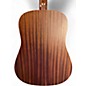 Used Martin D15M Mahogany Acoustic Guitar