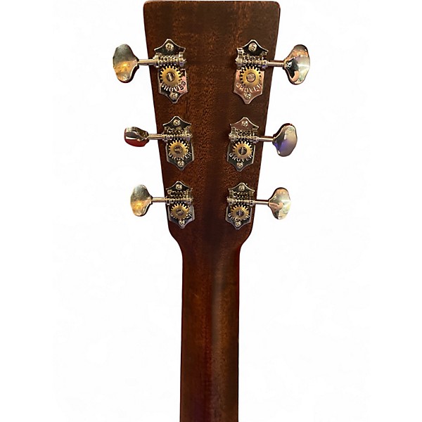 Used Martin D15M Mahogany Acoustic Guitar