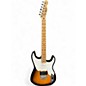 Used 2000s Squier PAWN SHOP SPECIAL 2 Color Sunburst Solid Body Electric Guitar thumbnail