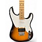 Used 2000s Squier PAWN SHOP SPECIAL 2 Color Sunburst Solid Body Electric Guitar