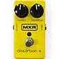 Used MXR M104 Distortion Plus Effect Pedal thumbnail