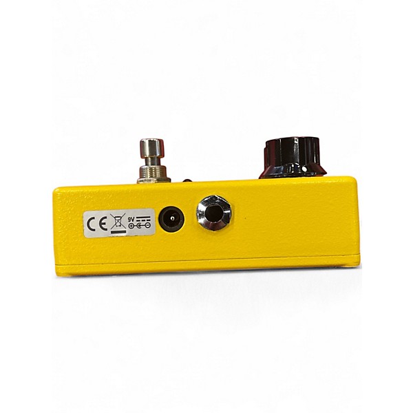 Used MXR M104 Distortion Plus Effect Pedal