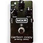 Used MXR Carbon Copy Effect Pedal thumbnail