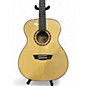 Used Washburn AF5K-A-U Natural Acoustic Guitar